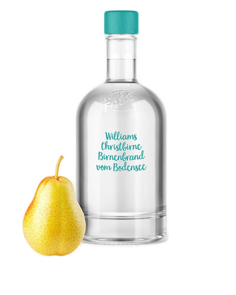 Williams Christ pear brandy