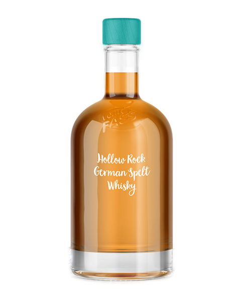 Hollow Rock German Spelt whiskey