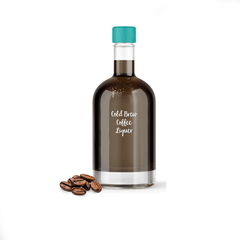 Cold Brew Coffee Liqueur