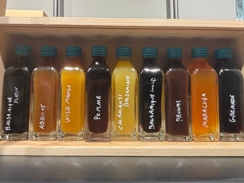 Discovery Vinegar Sample set