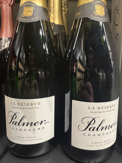 Palmer brut Reserve Champagne