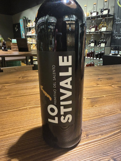 Lo Stivale Primitivo Salento