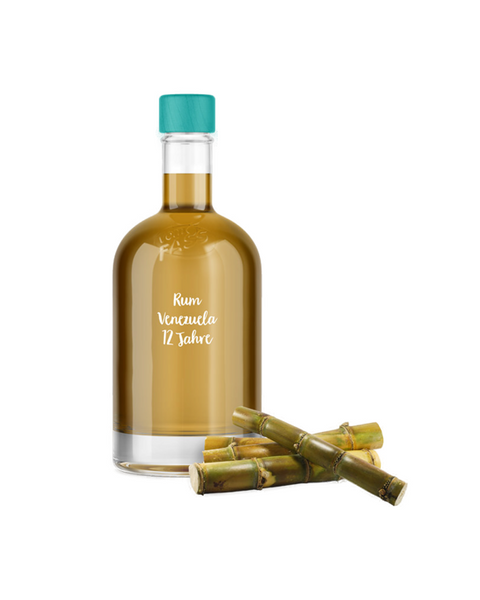 Venezuelan Rum 12yrs